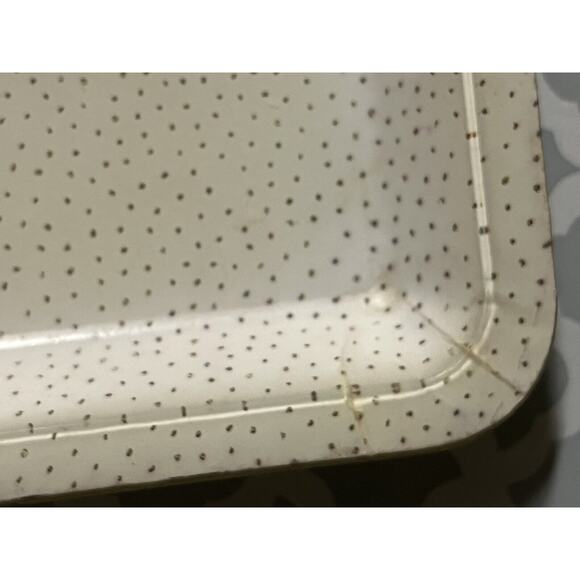 Vintage Alpac Tray Garden Trellis-Camaieu by Solange Lebois Fiberglass France‎ - Picture 6 of 9